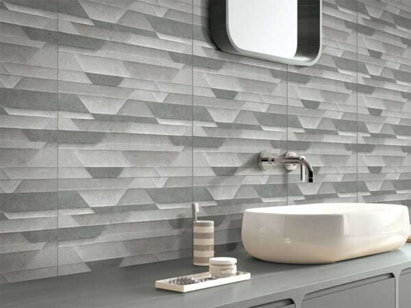 Matrix Gris - Premium Wall Tile