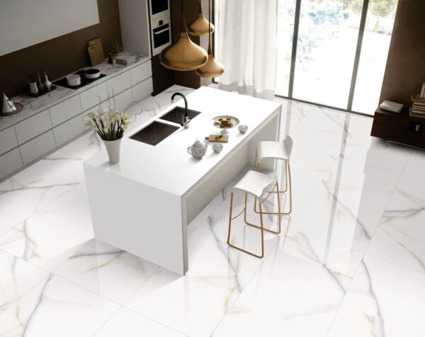 Royale Onyx - Kitchen Tile