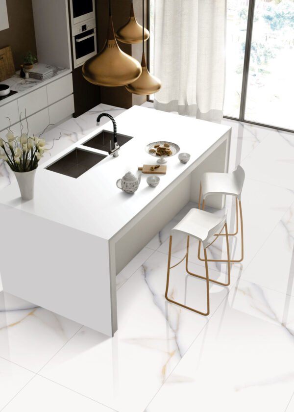 Royale Onyx - Kitchen Tile