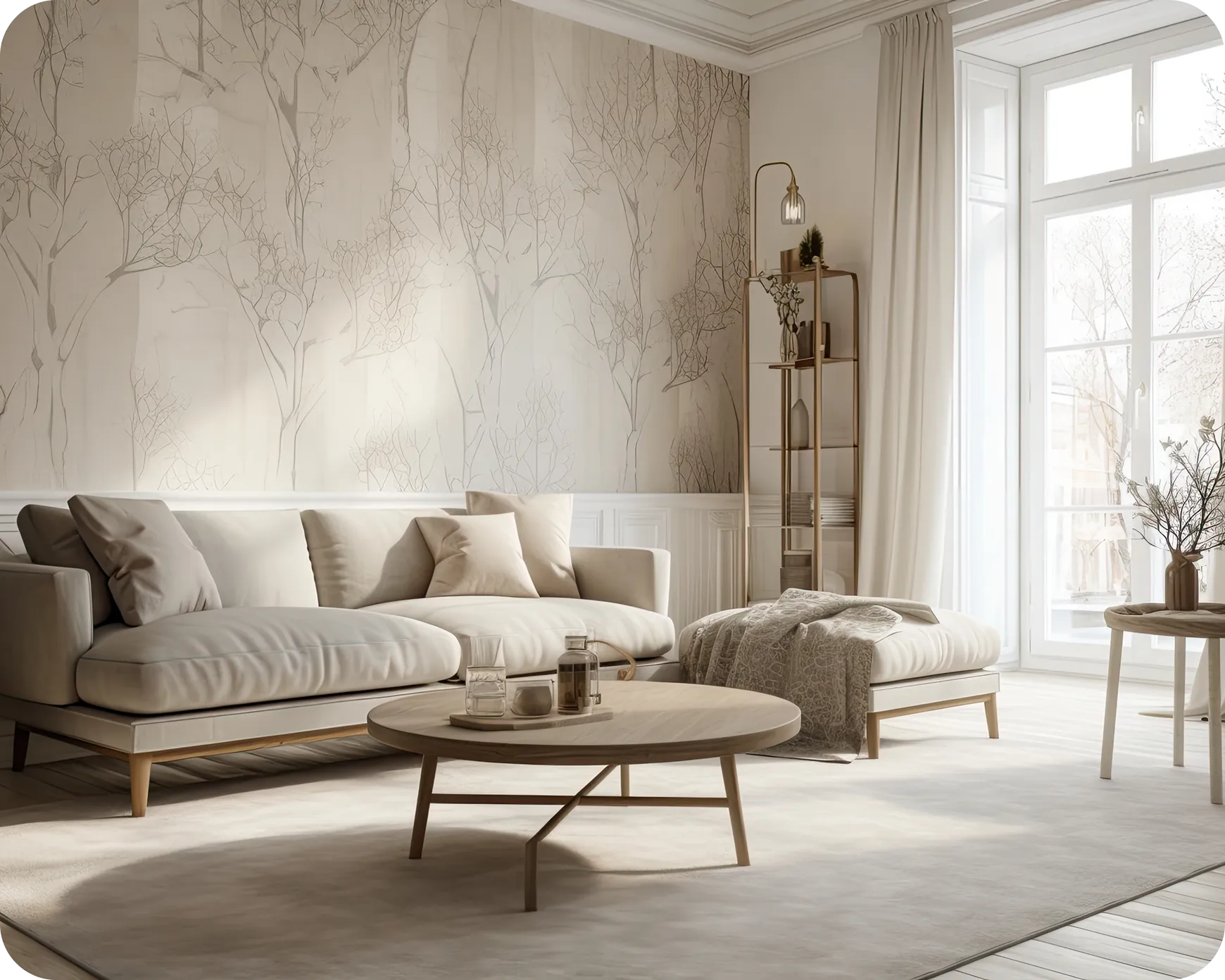 Premium tile showroom in Gobichettipalayam