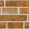bris Brik Red Decor
