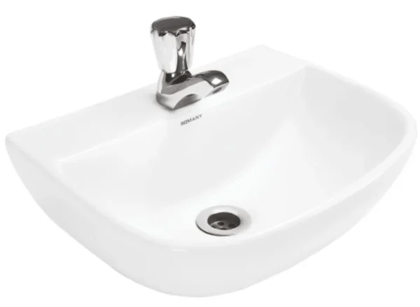 Elan Wall Hung Basin