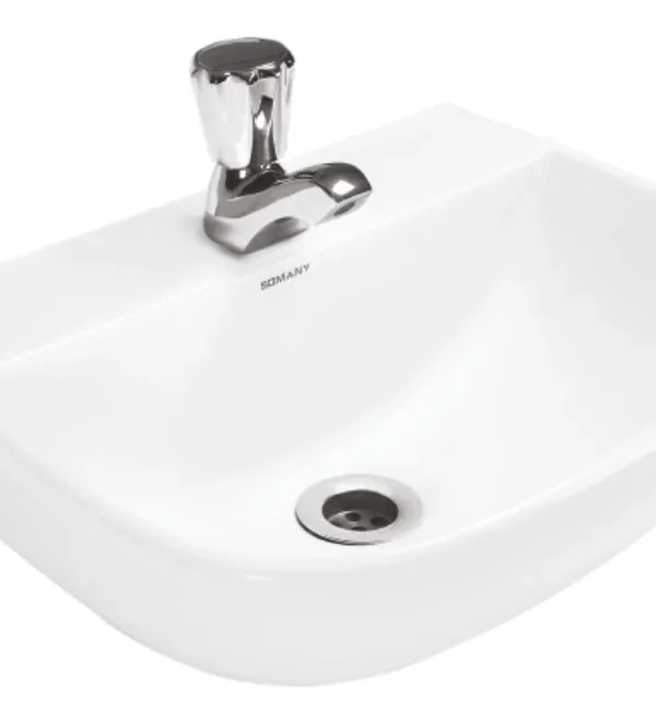 Elan Wall Hung Basin
