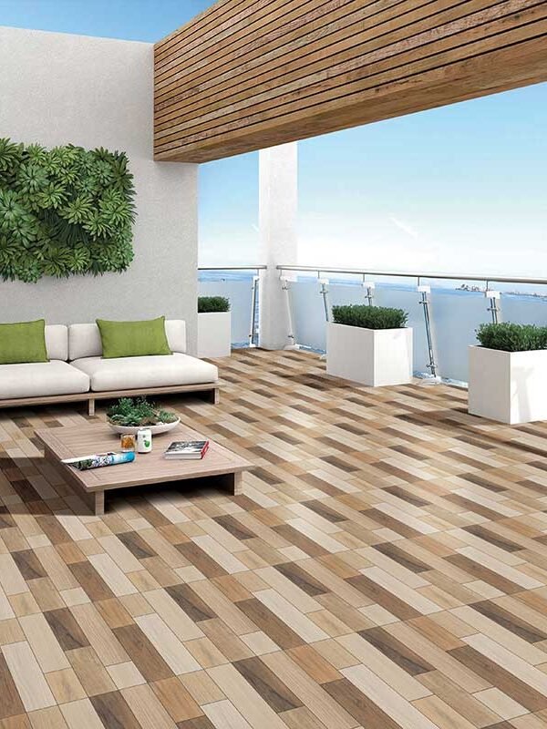 Pergo Teak