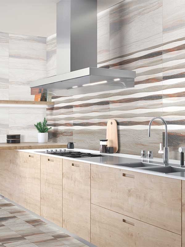 Tiger Wood Dark — Rustic Timber